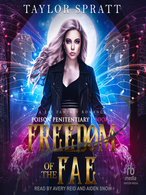 Title details for Freedom of the Fae by Taylor Spratt - Available